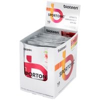 Bioteen Sportonic Variety Box - Sachet Box